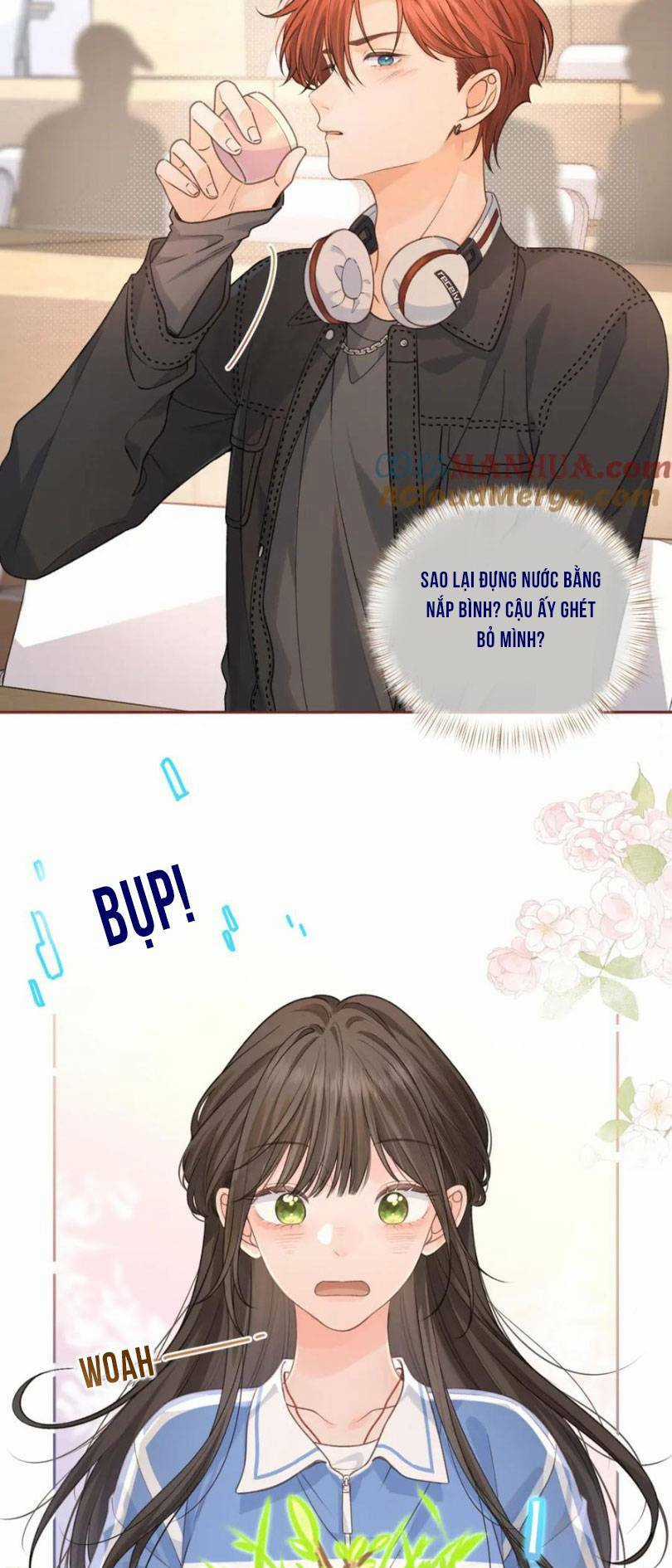 Em Chỉ Muốn Hít Vận Khí Của Anh Chapter 39 trang 8