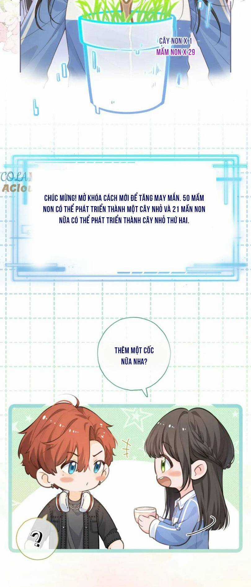 Em Chỉ Muốn Hít Vận Khí Của Anh Chapter 39 trang 9