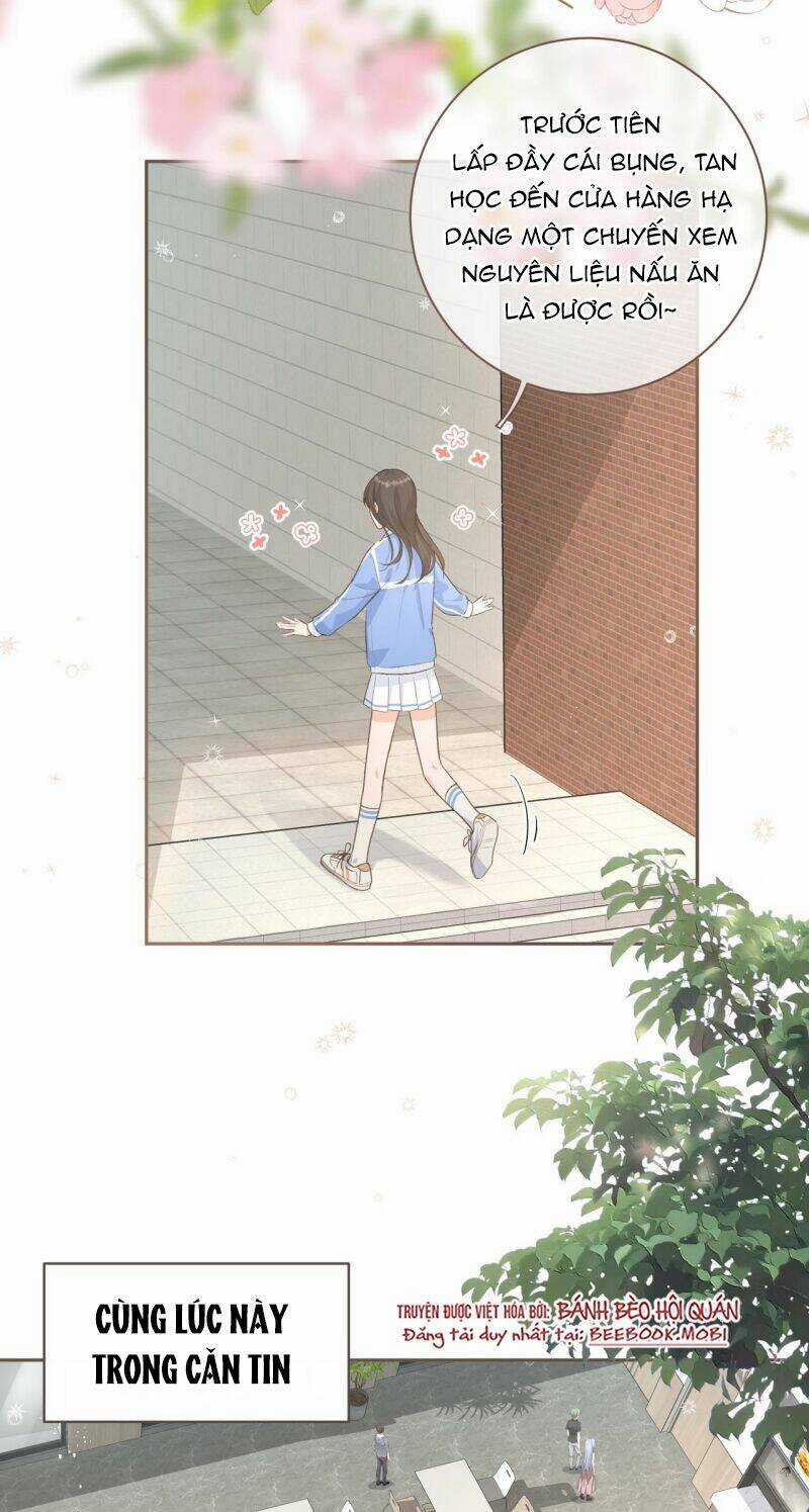 Em Chỉ Muốn Hít Vận Khí Của Anh Chapter 4 trang 11