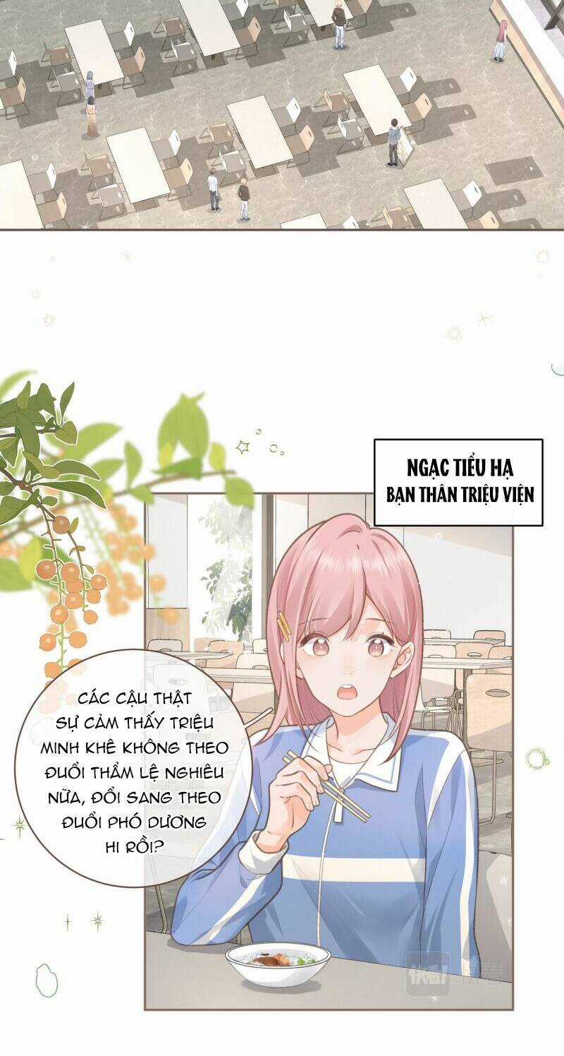 Em Chỉ Muốn Hít Vận Khí Của Anh Chapter 4 trang 12