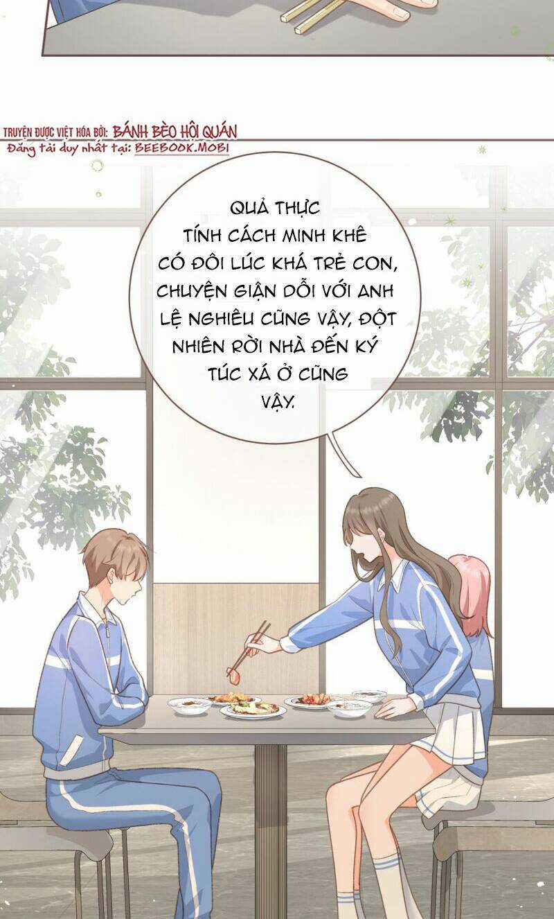 Em Chỉ Muốn Hít Vận Khí Của Anh Chapter 4 trang 14