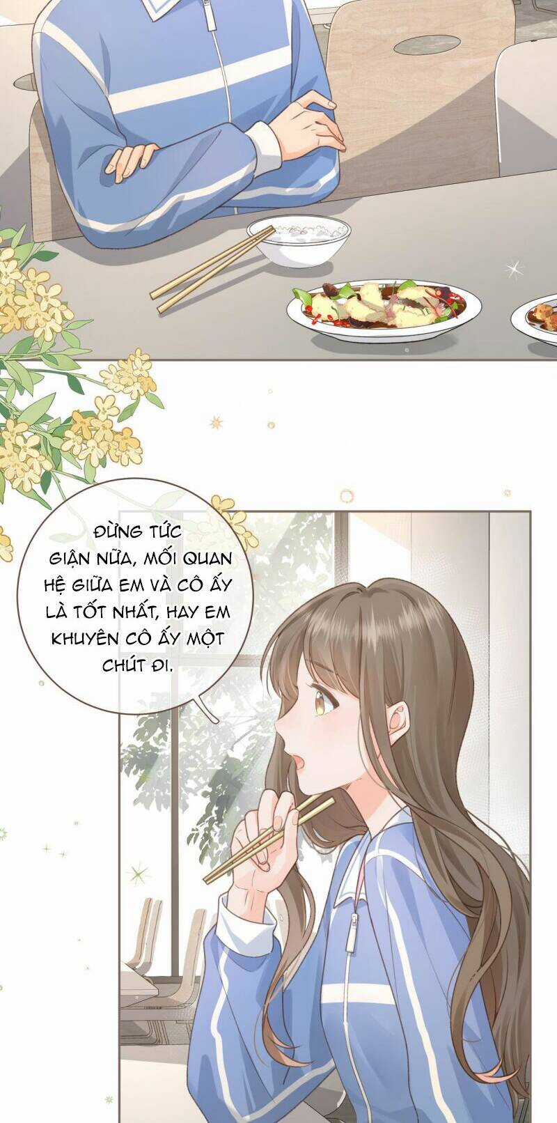 Em Chỉ Muốn Hít Vận Khí Của Anh Chapter 4 trang 16