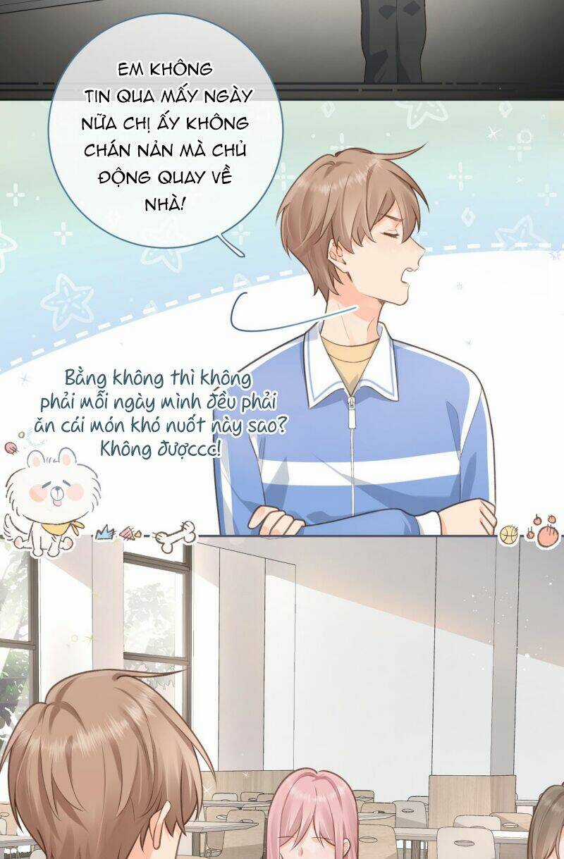 Em Chỉ Muốn Hít Vận Khí Của Anh Chapter 4 trang 19