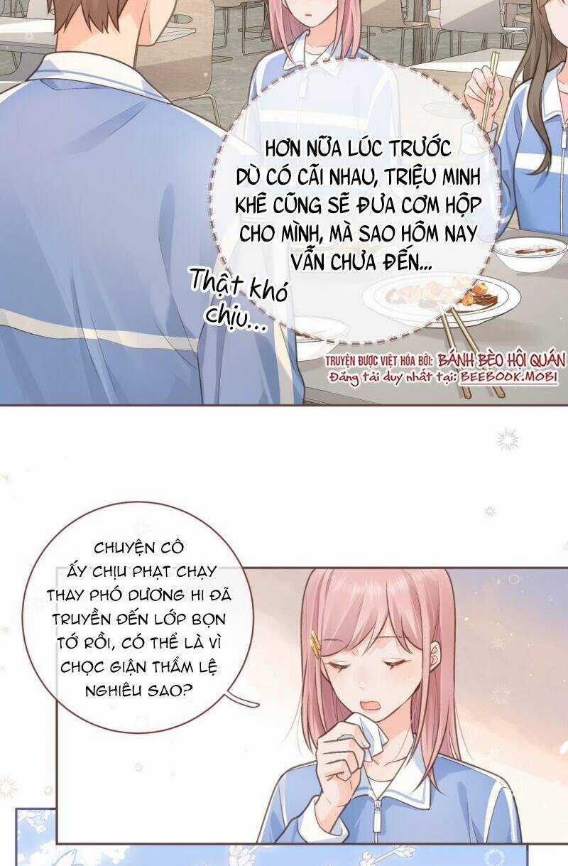 Em Chỉ Muốn Hít Vận Khí Của Anh Chapter 4 trang 20