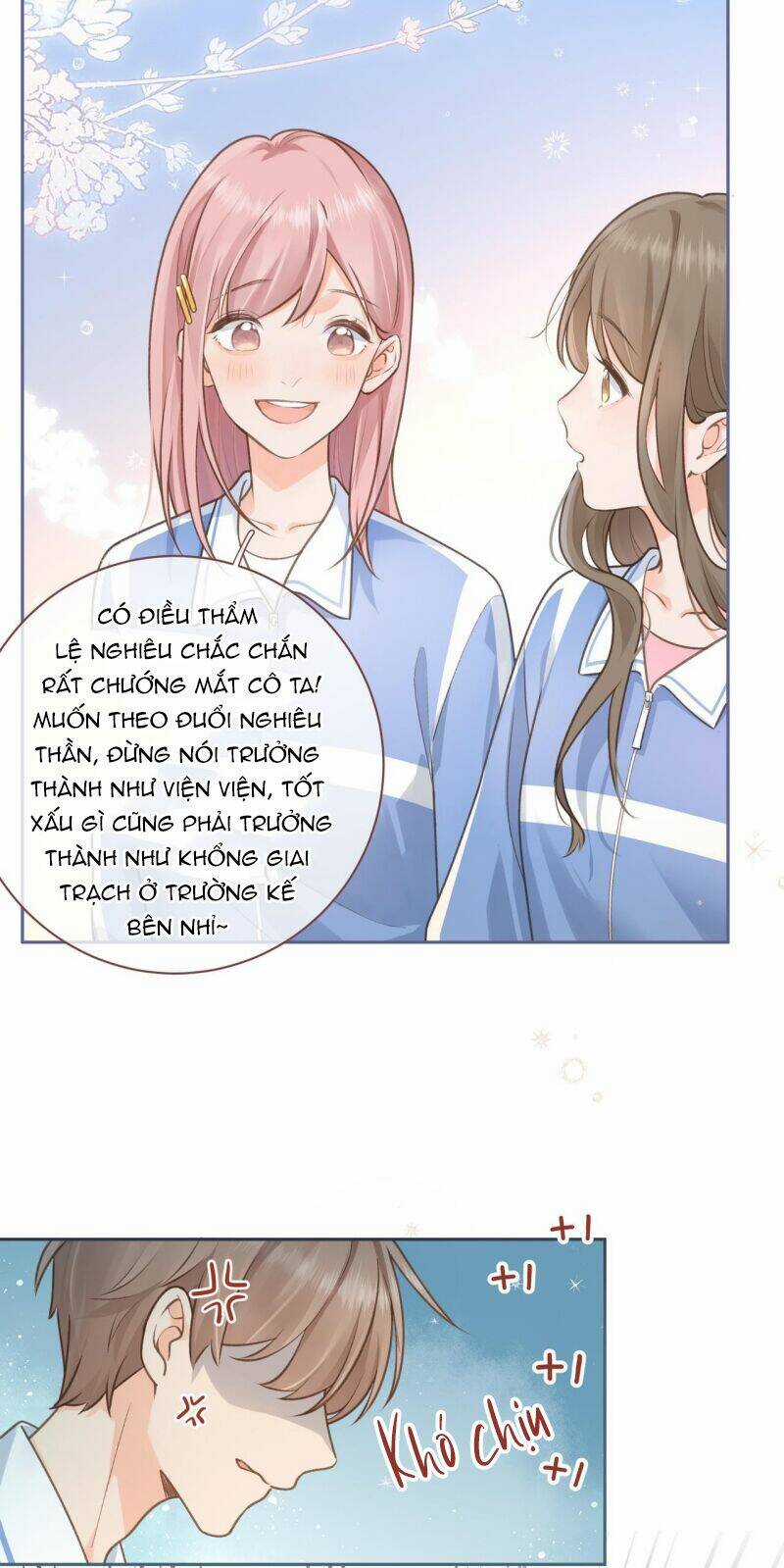 Em Chỉ Muốn Hít Vận Khí Của Anh Chapter 4 trang 21