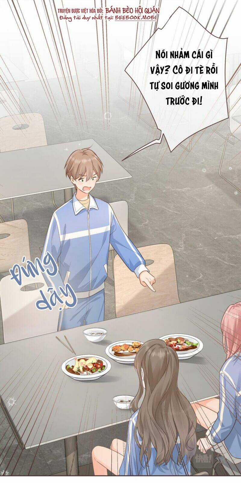 Em Chỉ Muốn Hít Vận Khí Của Anh Chapter 4 trang 22