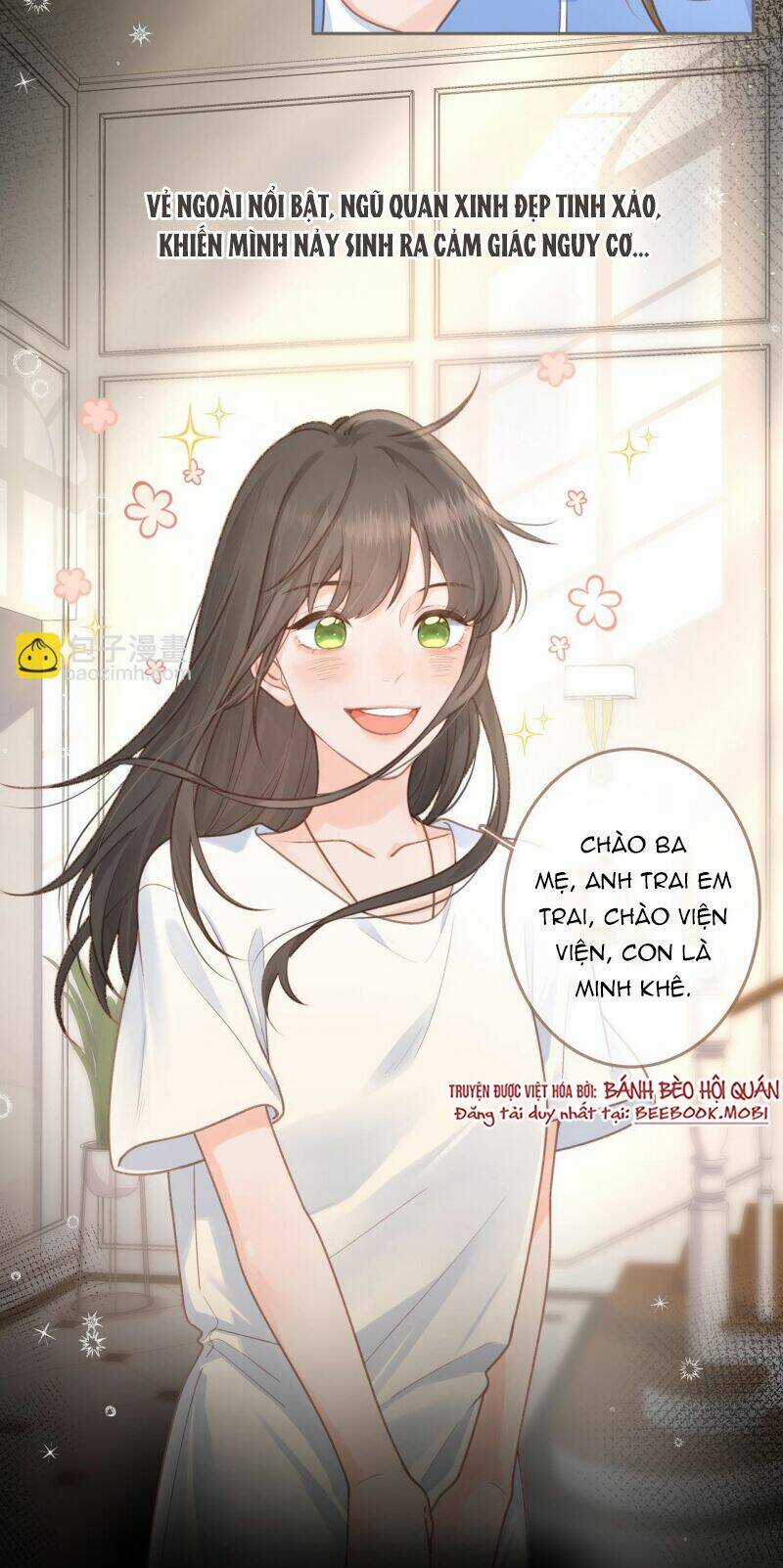 Em Chỉ Muốn Hít Vận Khí Của Anh Chapter 4 trang 25