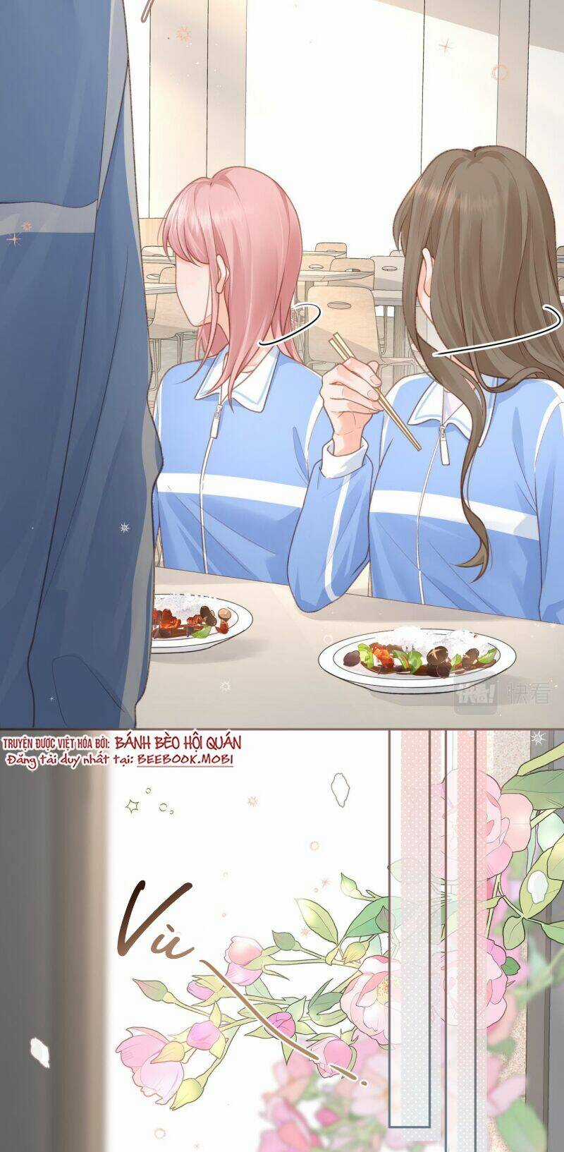 Em Chỉ Muốn Hít Vận Khí Của Anh Chapter 4 trang 27