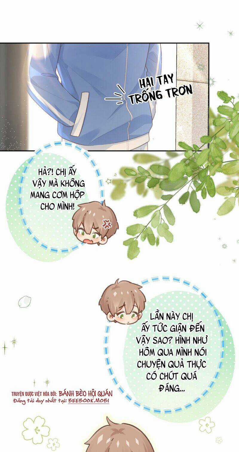 Em Chỉ Muốn Hít Vận Khí Của Anh Chapter 4 trang 29