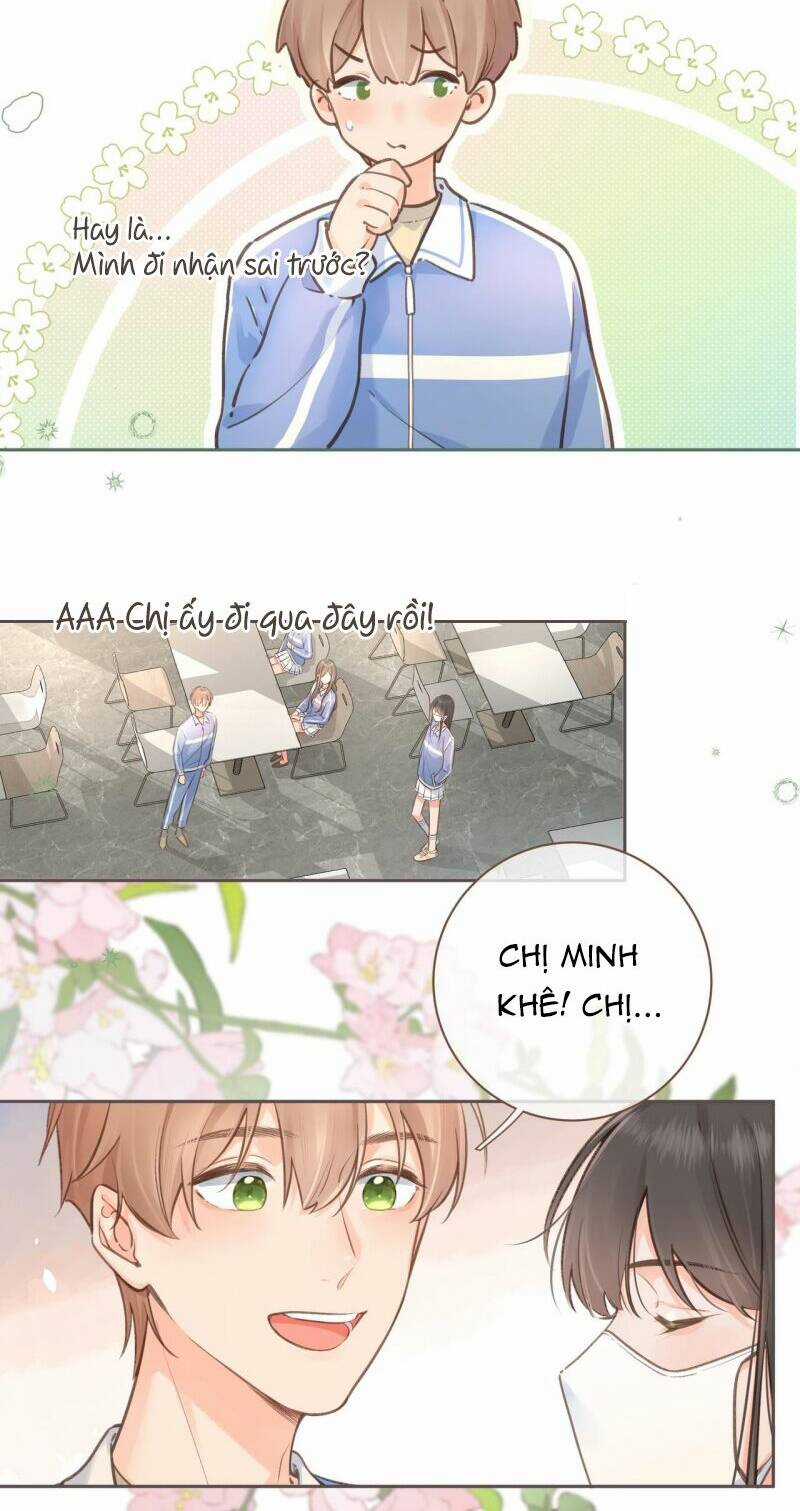 Em Chỉ Muốn Hít Vận Khí Của Anh Chapter 4 trang 30