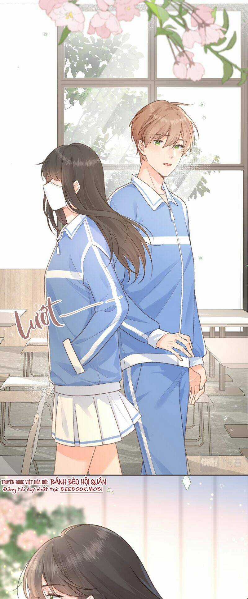 Em Chỉ Muốn Hít Vận Khí Của Anh Chapter 4 trang 31