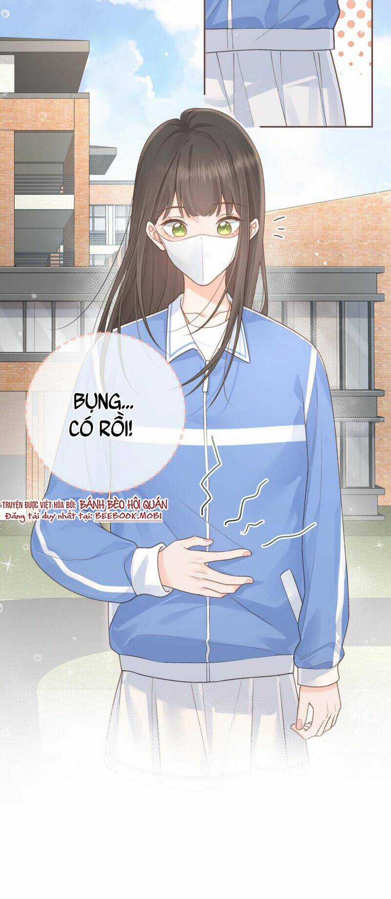 Em Chỉ Muốn Hít Vận Khí Của Anh Chapter 4 trang 4