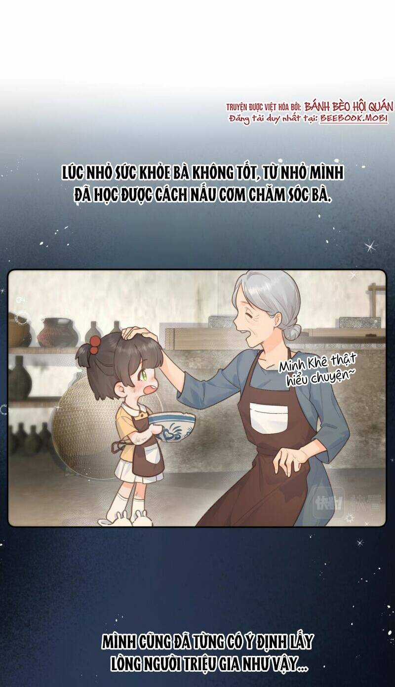 Em Chỉ Muốn Hít Vận Khí Của Anh Chapter 4 trang 6