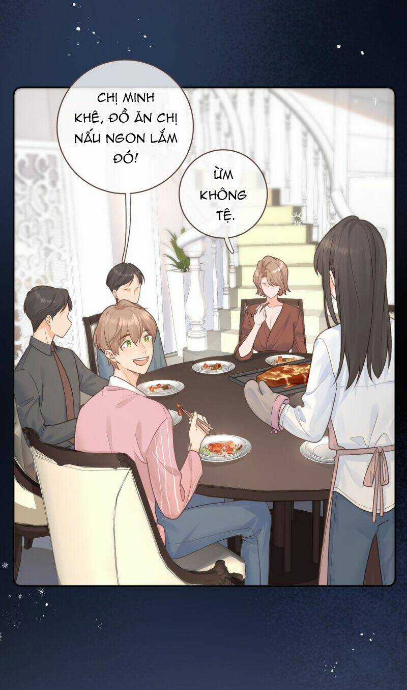 Em Chỉ Muốn Hít Vận Khí Của Anh Chapter 4 trang 7