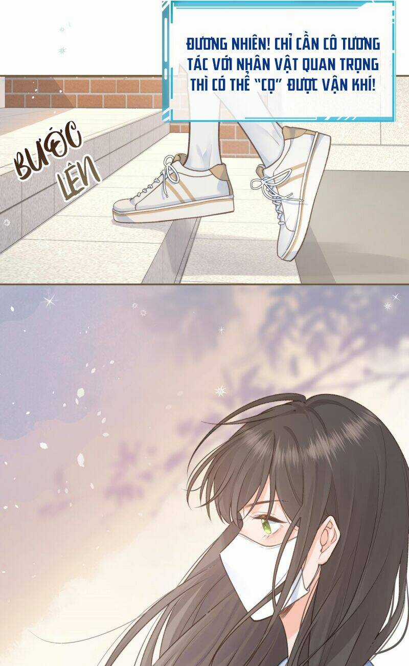 Em Chỉ Muốn Hít Vận Khí Của Anh Chapter 4 trang 9