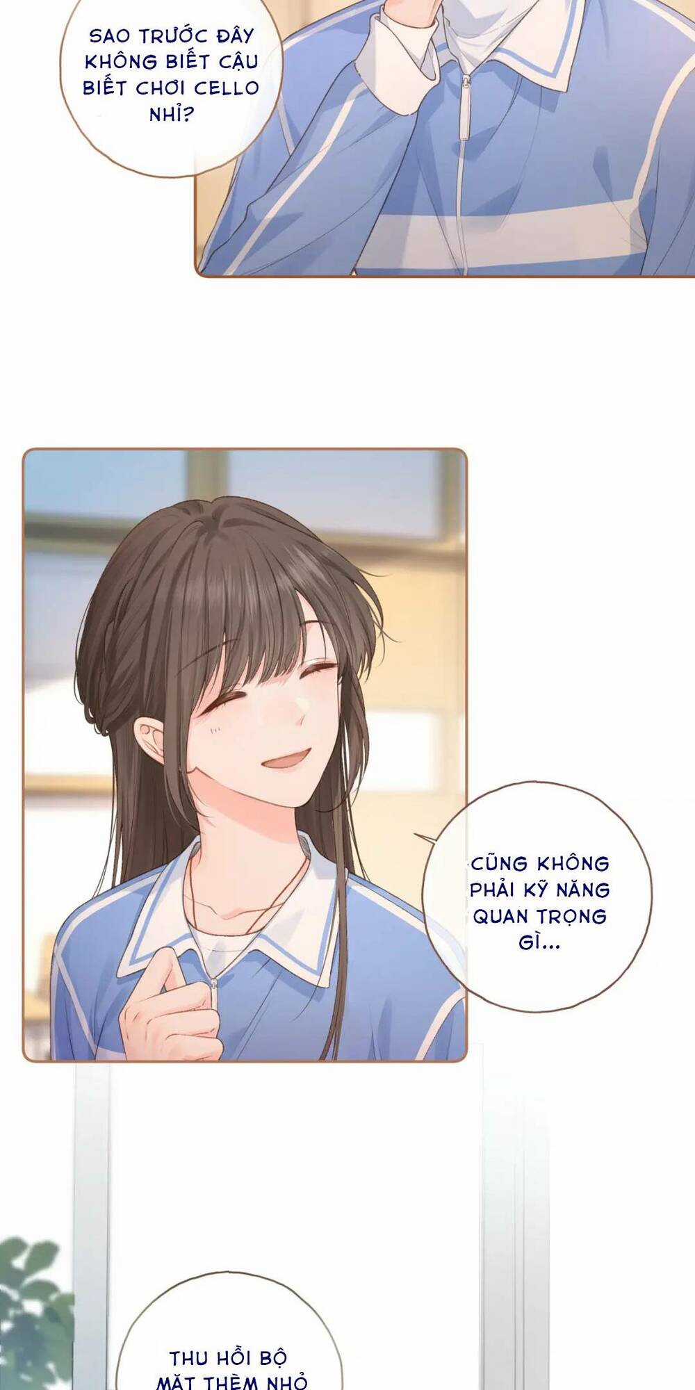 Em Chỉ Muốn Hít Vận Khí Của Anh Chapter 40 trang 1