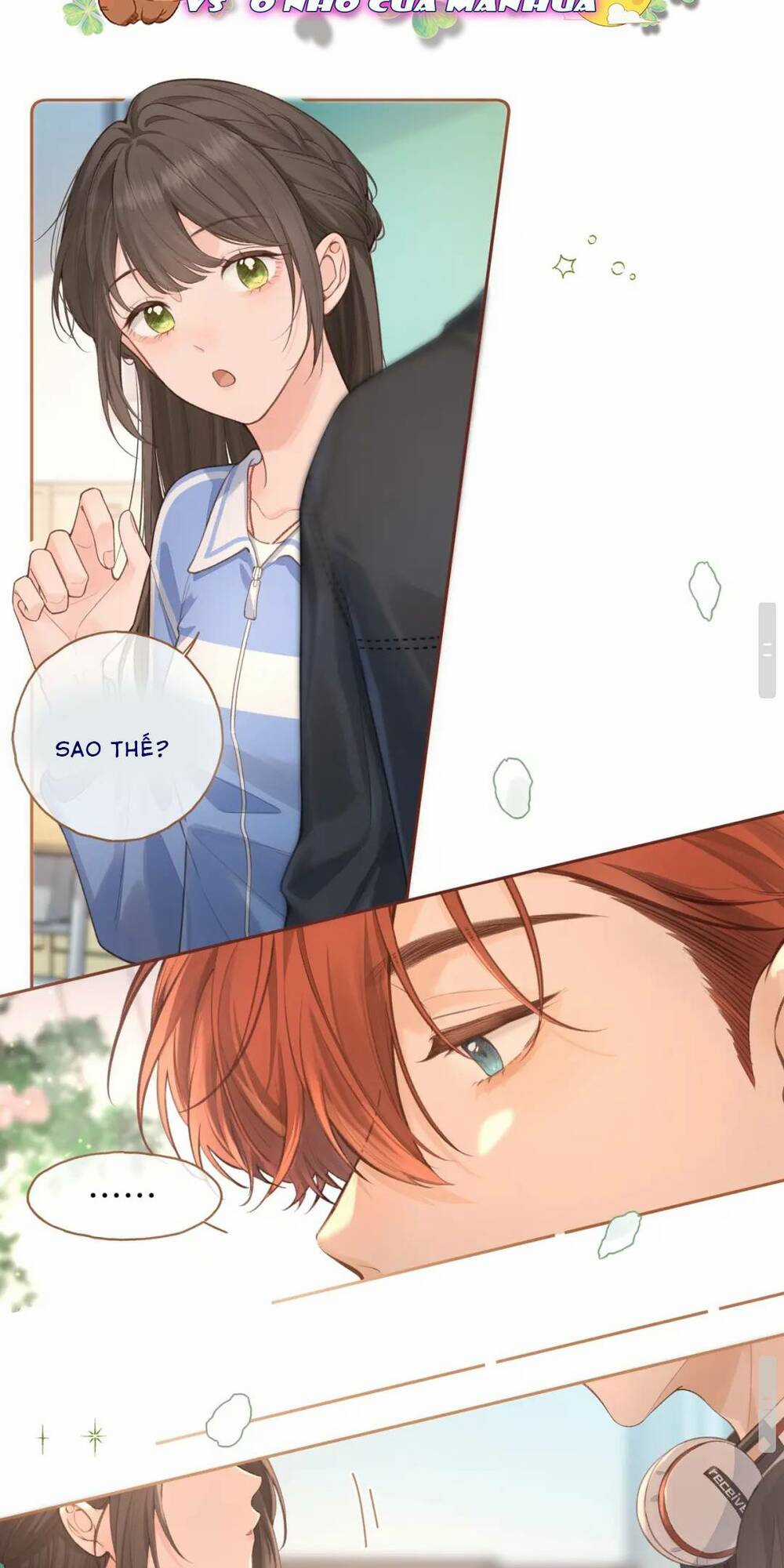 Em Chỉ Muốn Hít Vận Khí Của Anh Chapter 40 trang 11