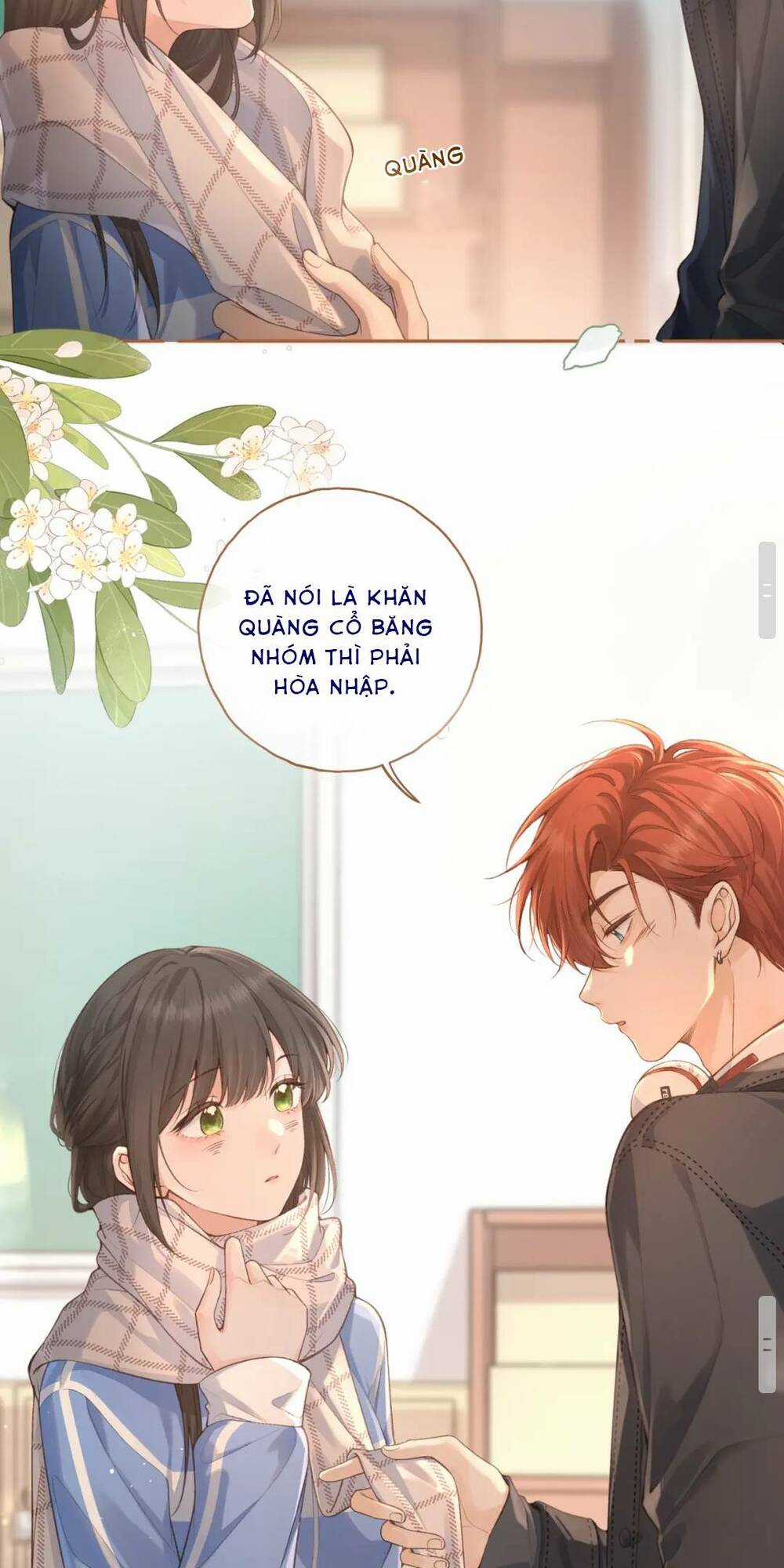 Em Chỉ Muốn Hít Vận Khí Của Anh Chapter 40 trang 12