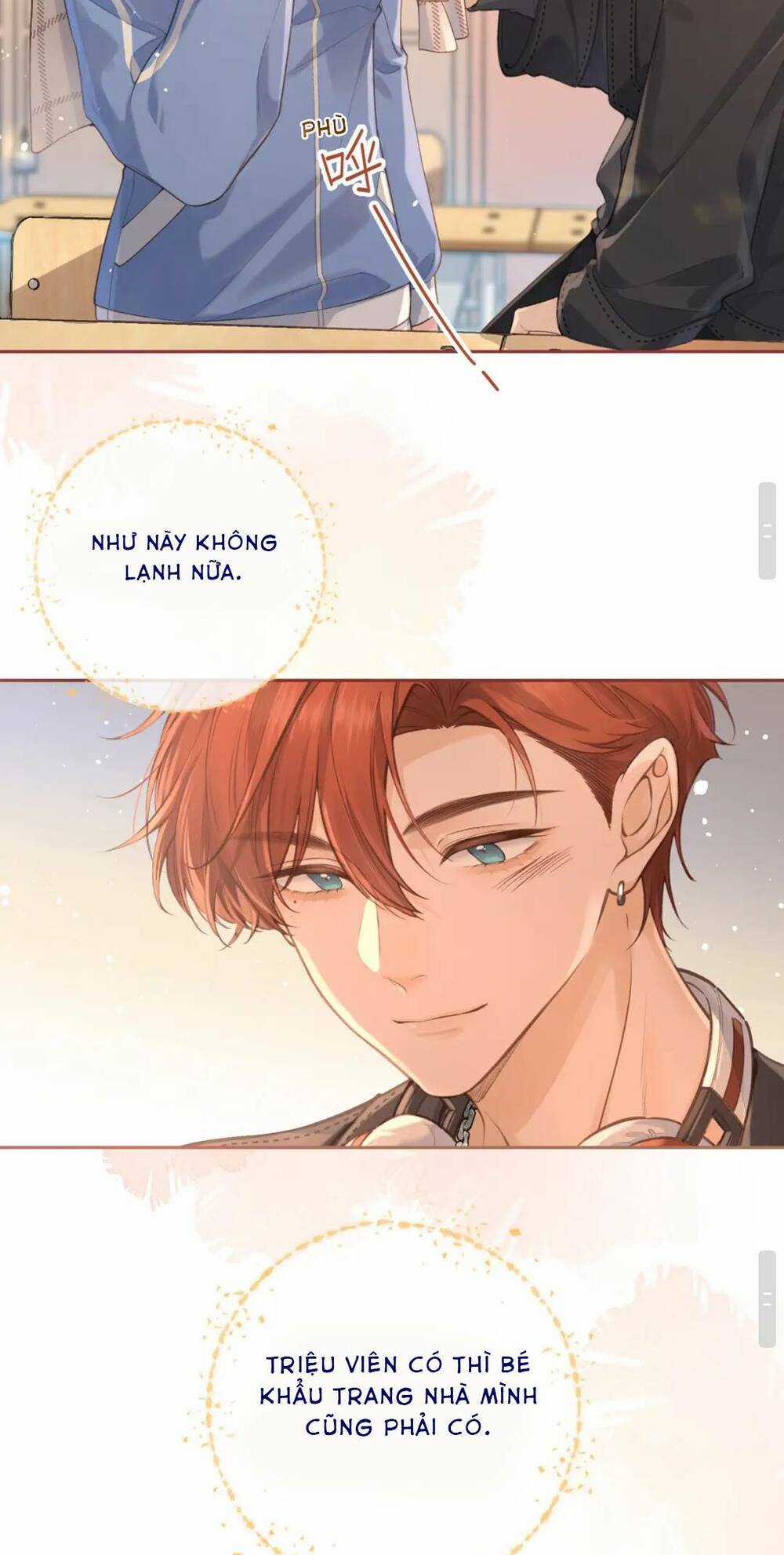 Em Chỉ Muốn Hít Vận Khí Của Anh Chapter 40 trang 13