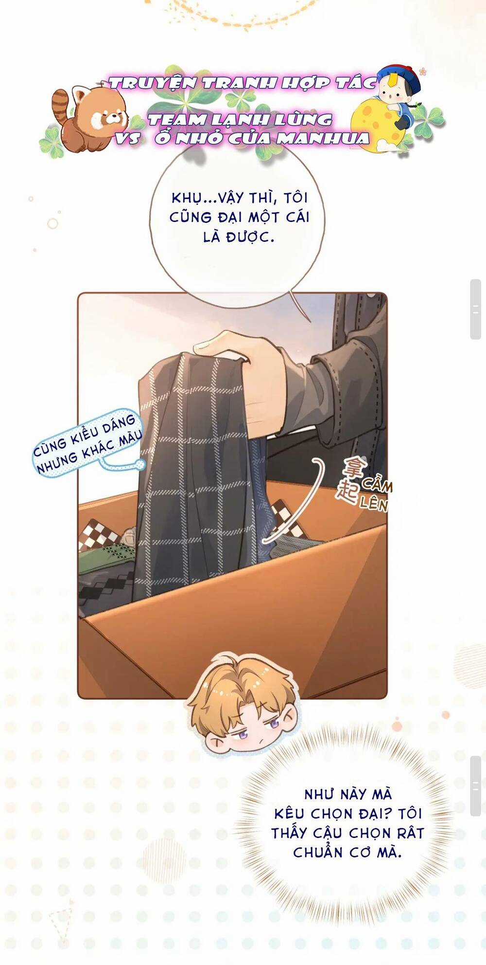 Em Chỉ Muốn Hít Vận Khí Của Anh Chapter 40 trang 14