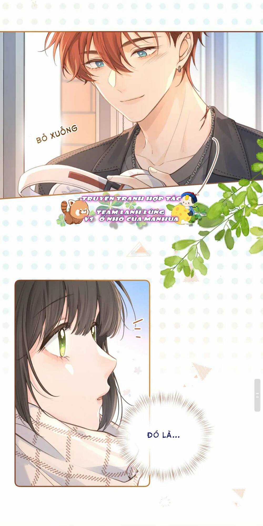 Em Chỉ Muốn Hít Vận Khí Của Anh Chapter 40 trang 15