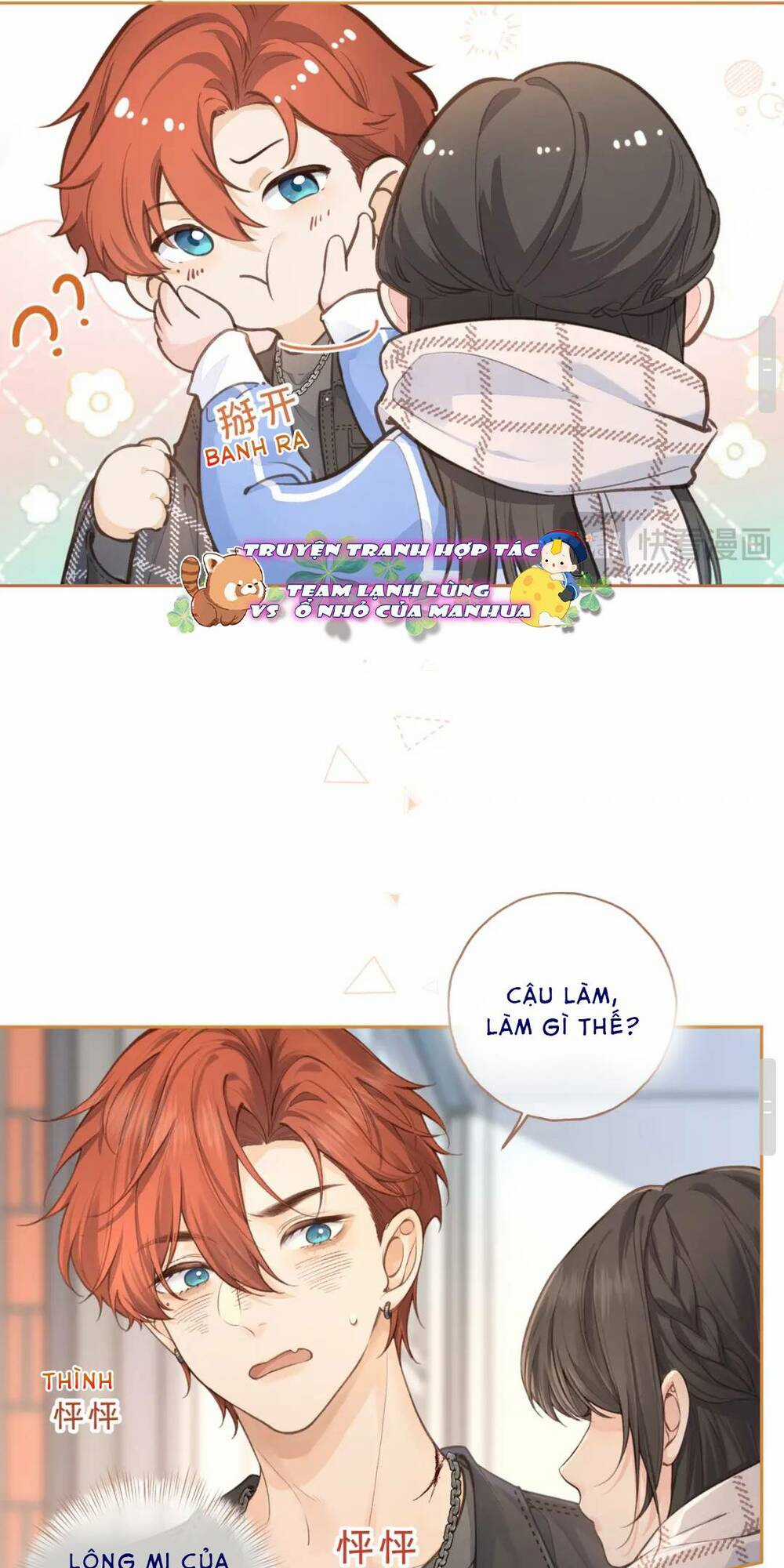 Em Chỉ Muốn Hít Vận Khí Của Anh Chapter 40 trang 16