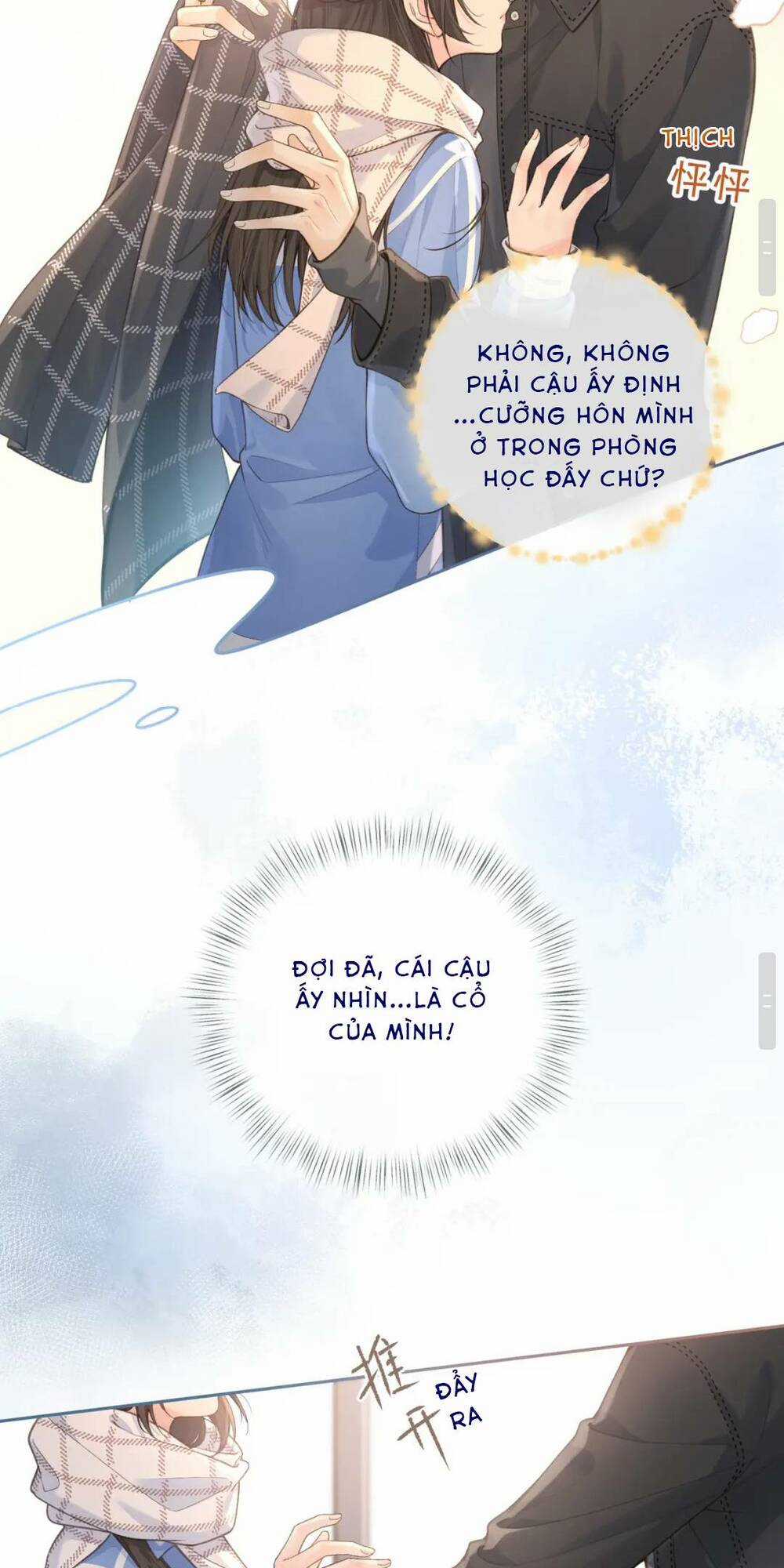 Em Chỉ Muốn Hít Vận Khí Của Anh Chapter 40 trang 18