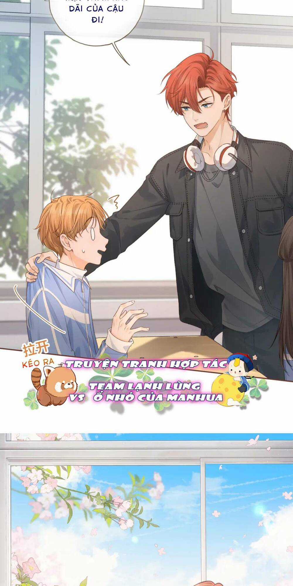 Em Chỉ Muốn Hít Vận Khí Của Anh Chapter 40 trang 2