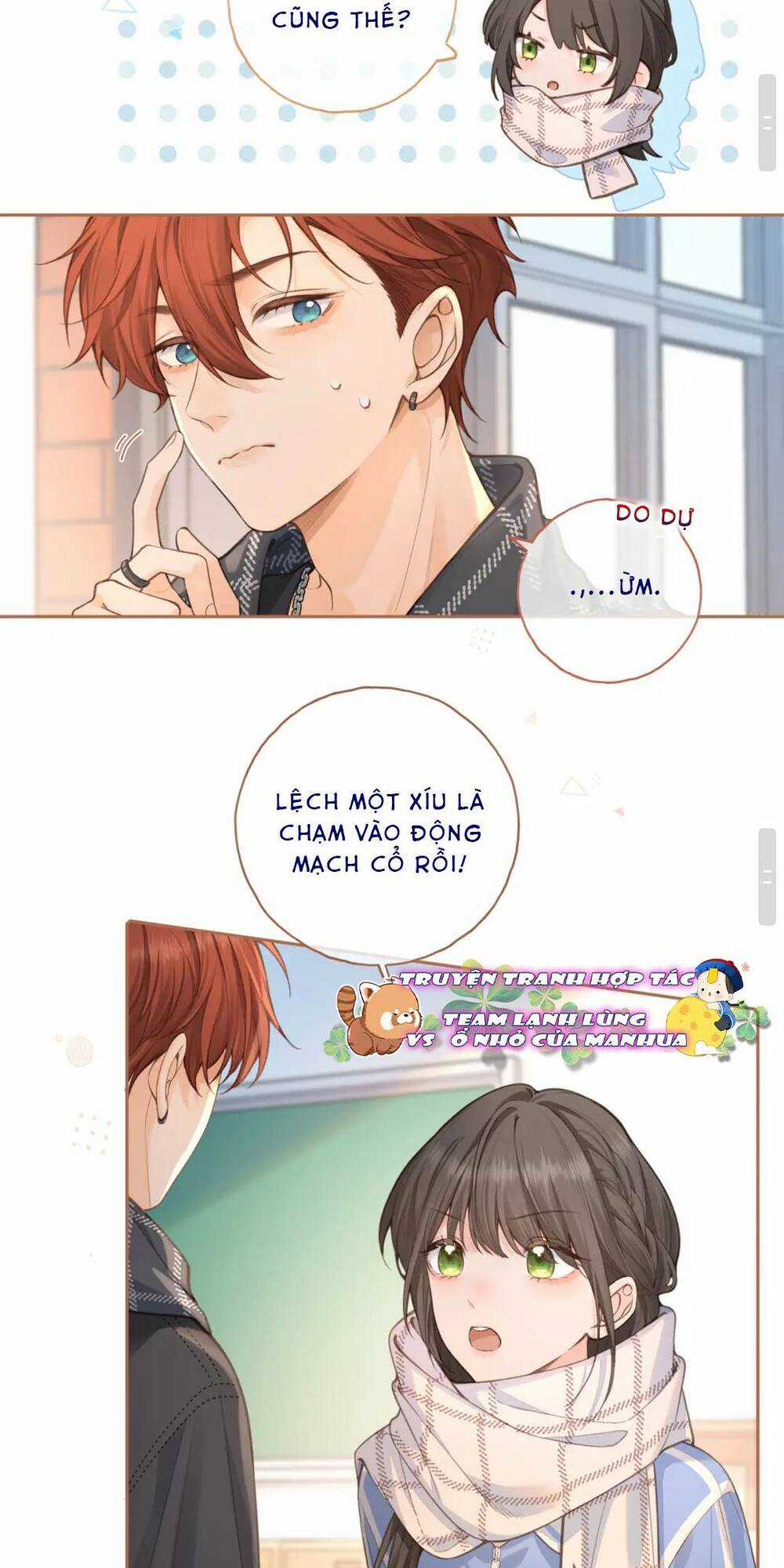 Em Chỉ Muốn Hít Vận Khí Của Anh Chapter 40 trang 20