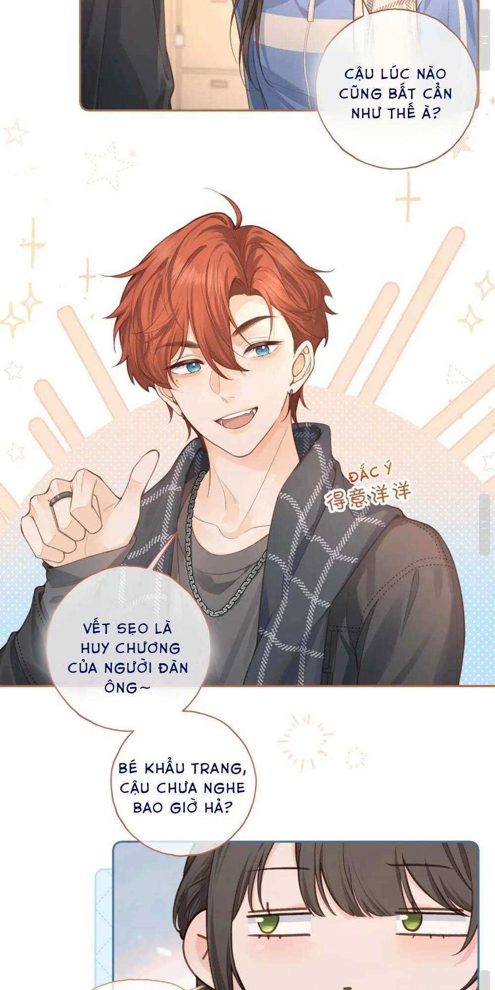 Em Chỉ Muốn Hít Vận Khí Của Anh Chapter 40 trang 21