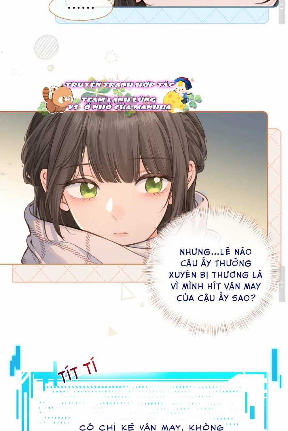 Em Chỉ Muốn Hít Vận Khí Của Anh Chapter 40 trang 22