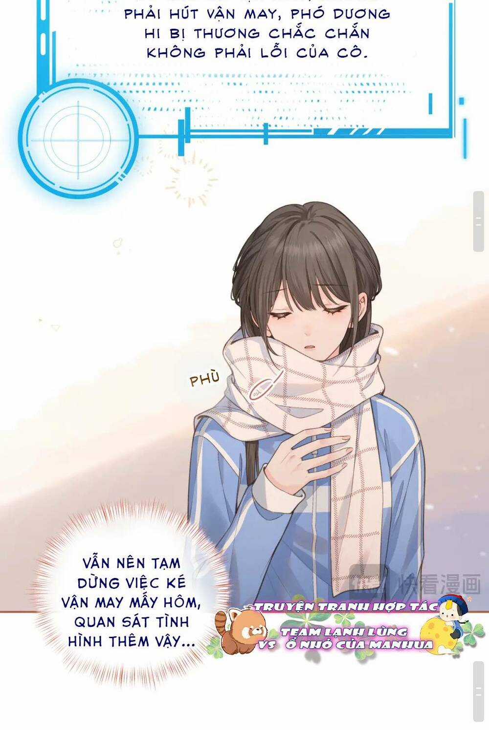Em Chỉ Muốn Hít Vận Khí Của Anh Chapter 40 trang 23