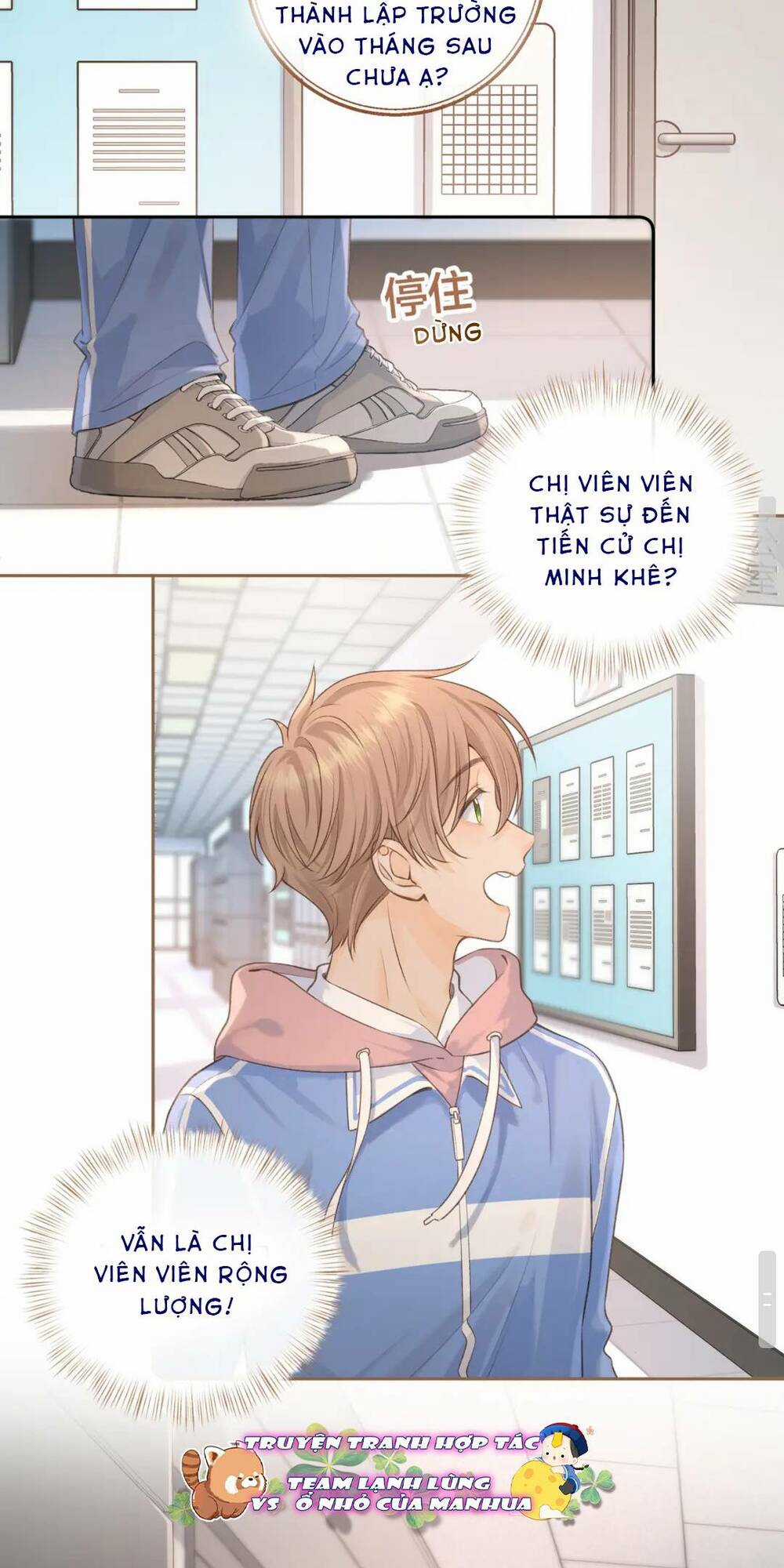 Em Chỉ Muốn Hít Vận Khí Của Anh Chapter 40 trang 25