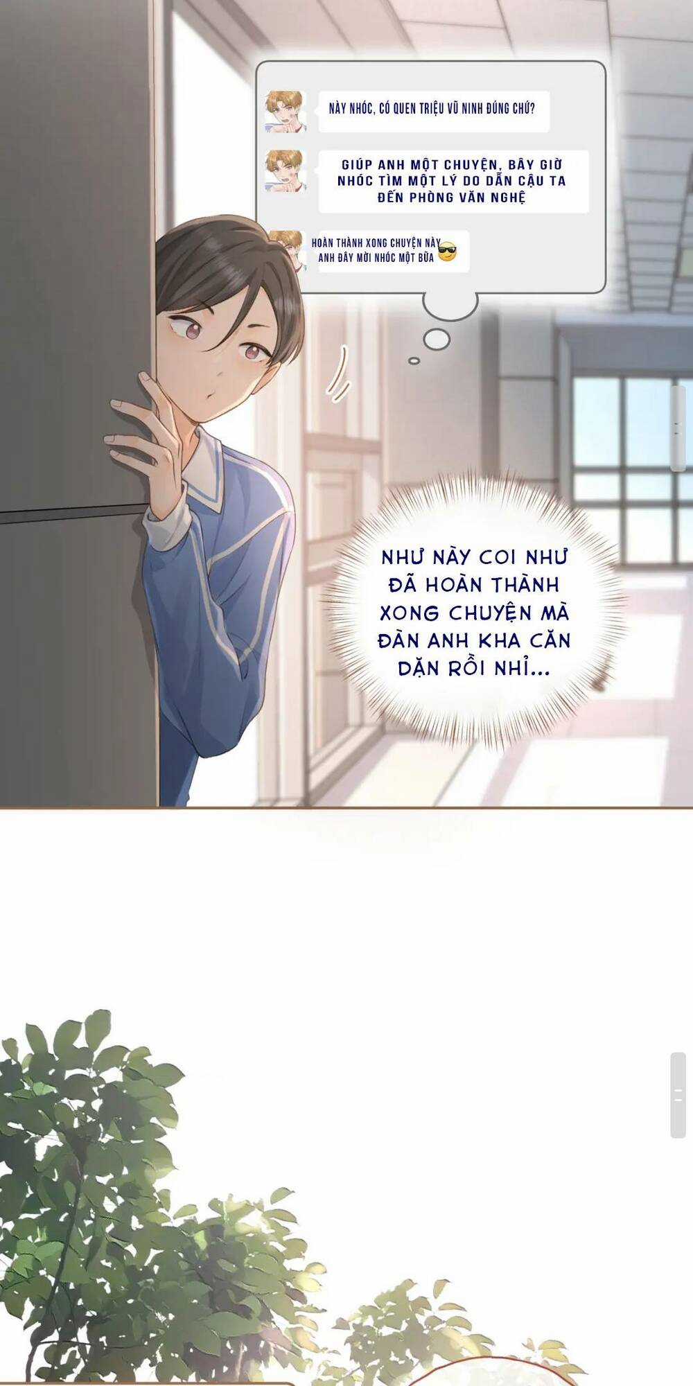 Em Chỉ Muốn Hít Vận Khí Của Anh Chapter 40 trang 26