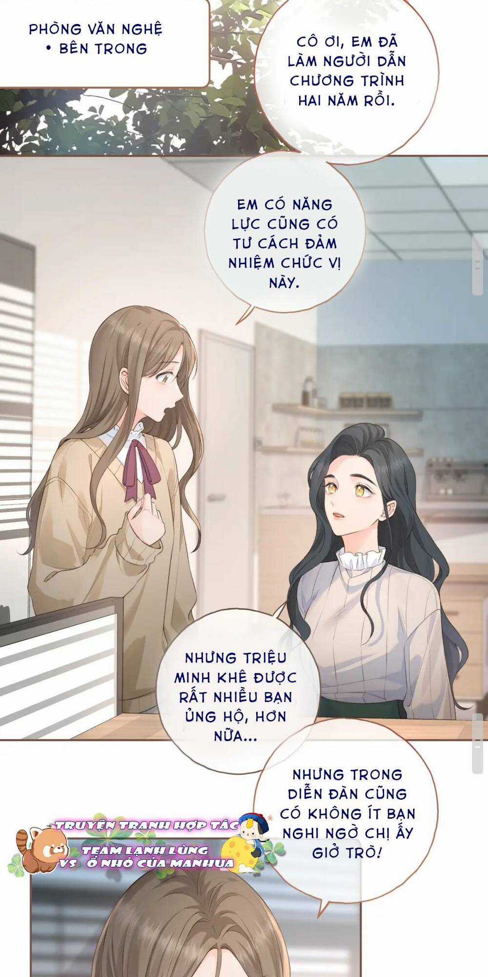 Em Chỉ Muốn Hít Vận Khí Của Anh Chapter 40 trang 27