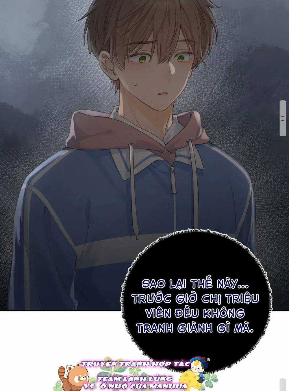 Em Chỉ Muốn Hít Vận Khí Của Anh Chapter 40 trang 29