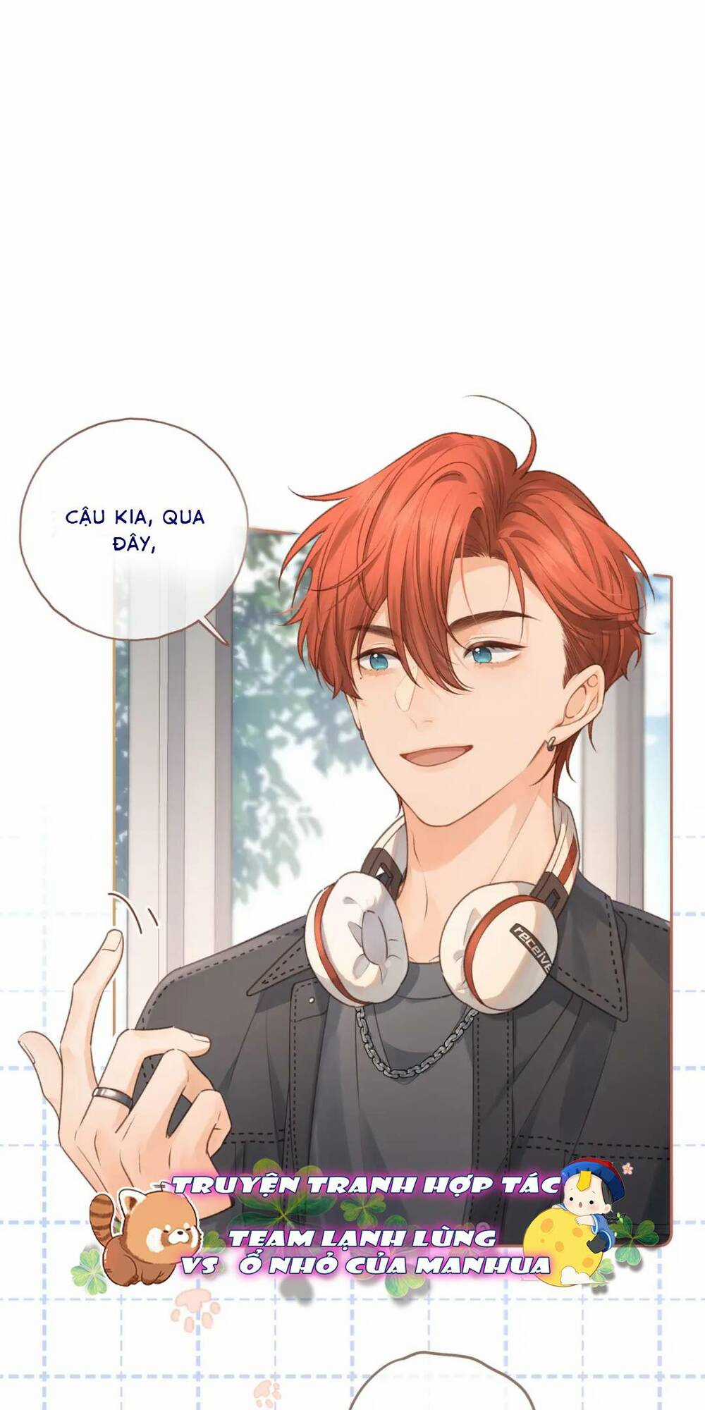 Em Chỉ Muốn Hít Vận Khí Của Anh Chapter 40 trang 4