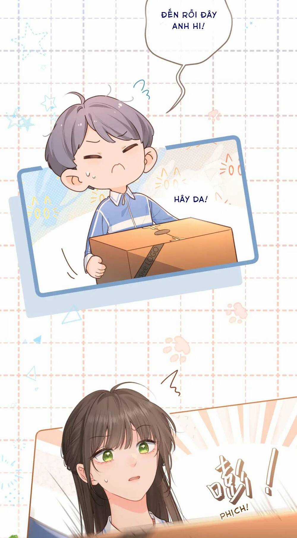 Em Chỉ Muốn Hít Vận Khí Của Anh Chapter 40 trang 5