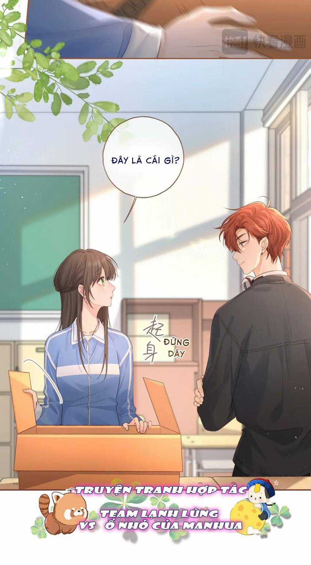 Em Chỉ Muốn Hít Vận Khí Của Anh Chapter 40 trang 6
