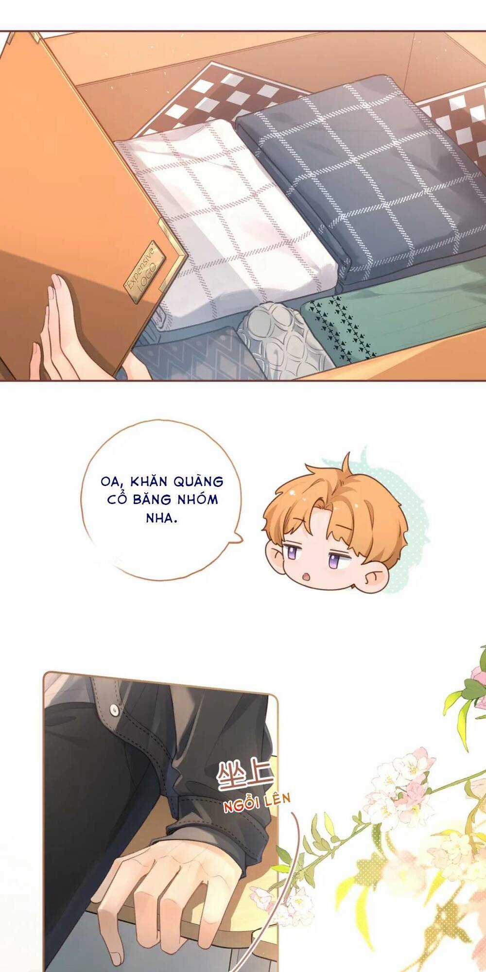 Em Chỉ Muốn Hít Vận Khí Của Anh Chapter 40 trang 7