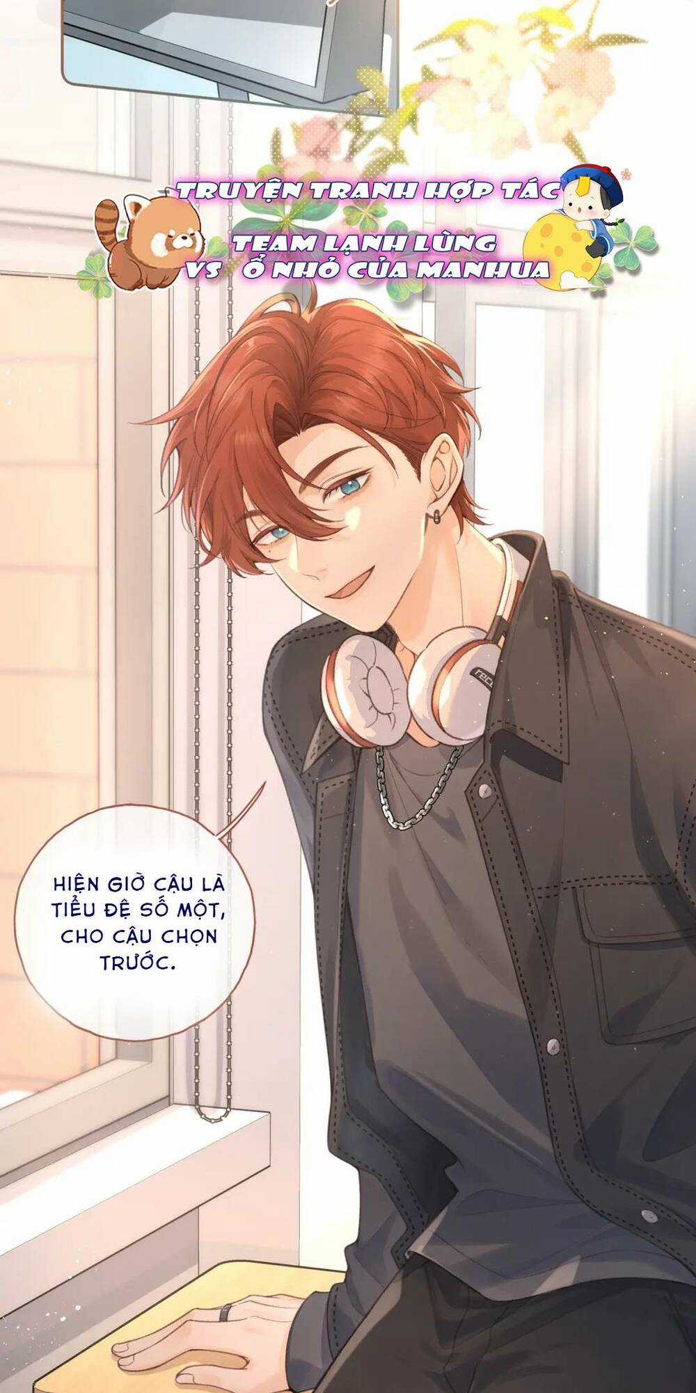 Em Chỉ Muốn Hít Vận Khí Của Anh Chapter 40 trang 8