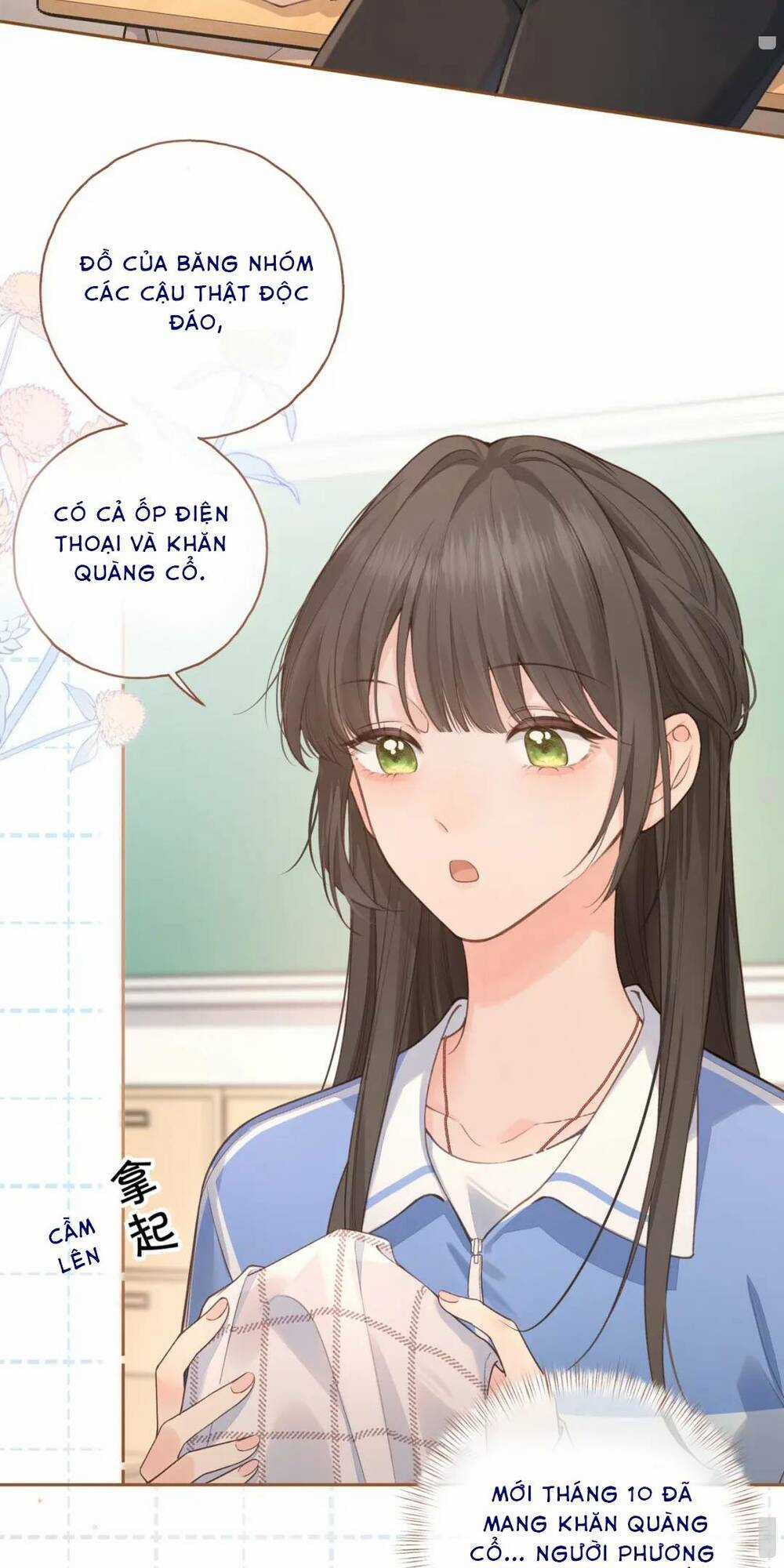 Em Chỉ Muốn Hít Vận Khí Của Anh Chapter 40 trang 9