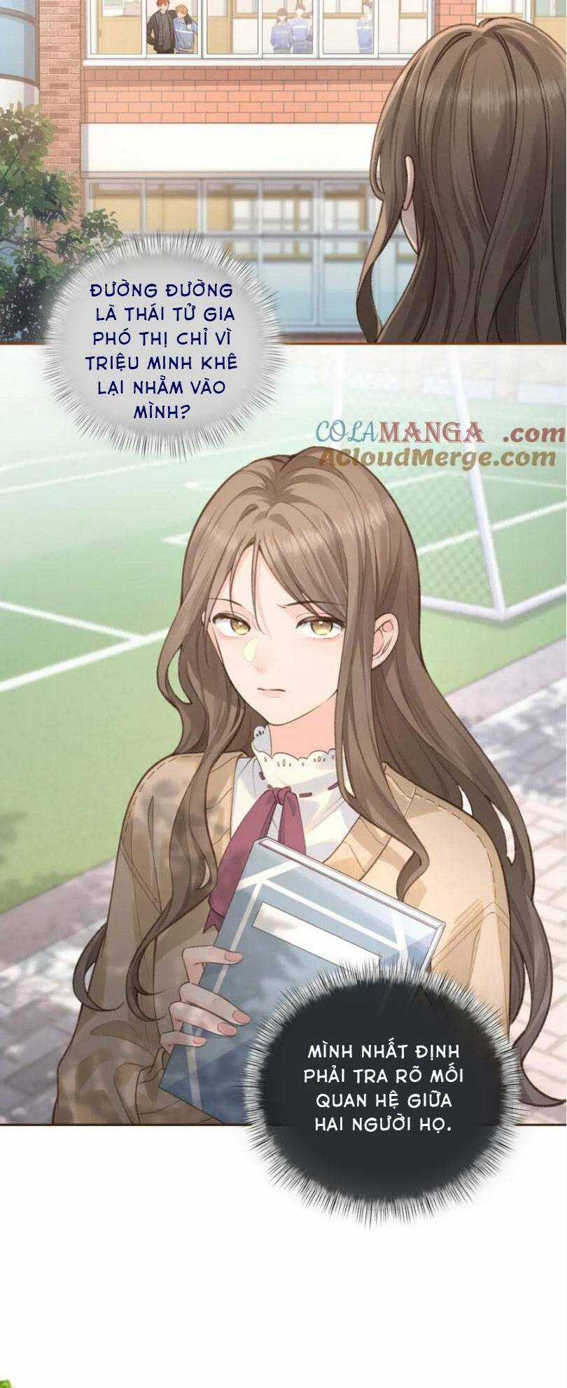 Em Chỉ Muốn Hít Vận Khí Của Anh Chapter 41 trang 11