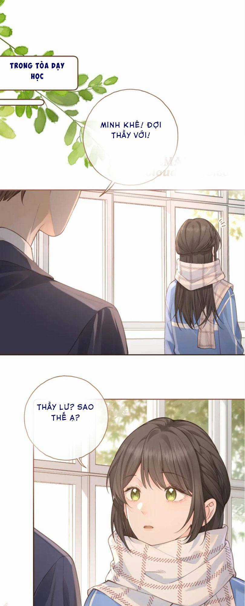 Em Chỉ Muốn Hít Vận Khí Của Anh Chapter 41 trang 12