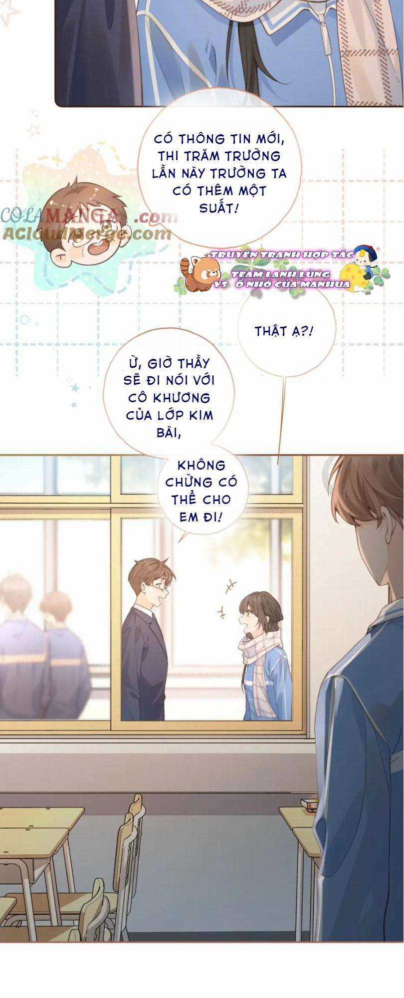 Em Chỉ Muốn Hít Vận Khí Của Anh Chapter 41 trang 13