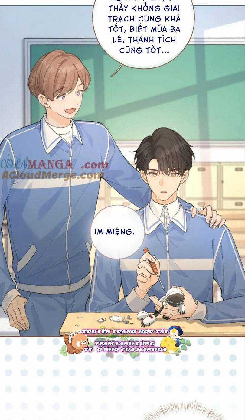 Em Chỉ Muốn Hít Vận Khí Của Anh Chapter 41 trang 15
