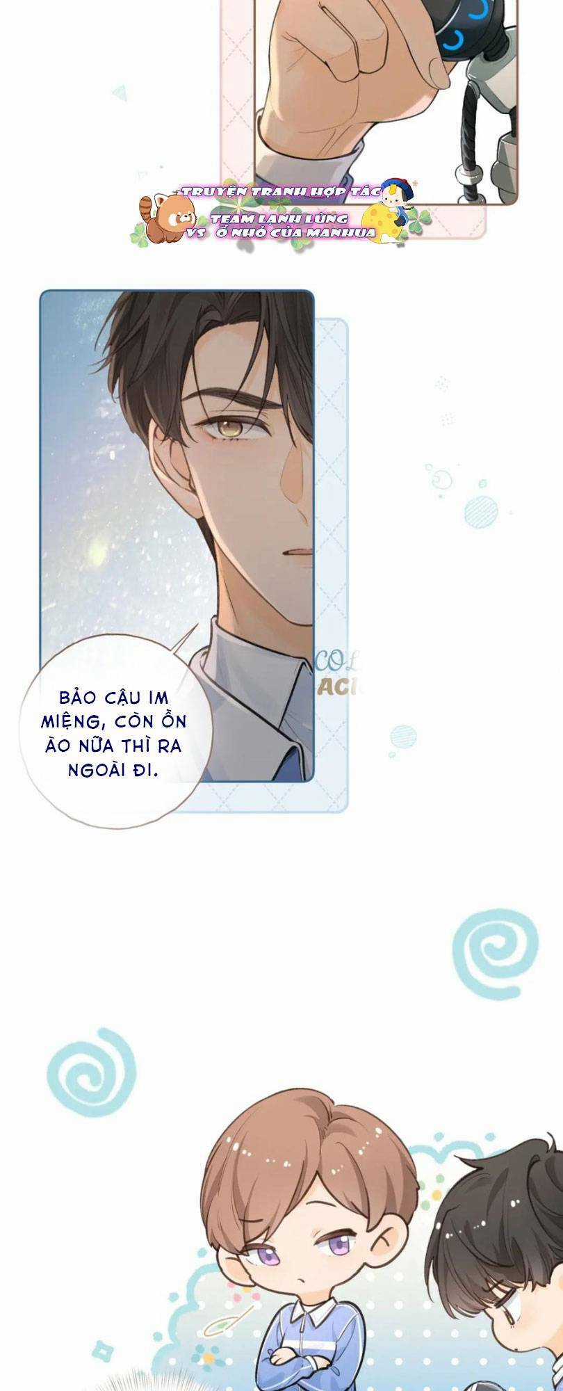 Em Chỉ Muốn Hít Vận Khí Của Anh Chapter 41 trang 17