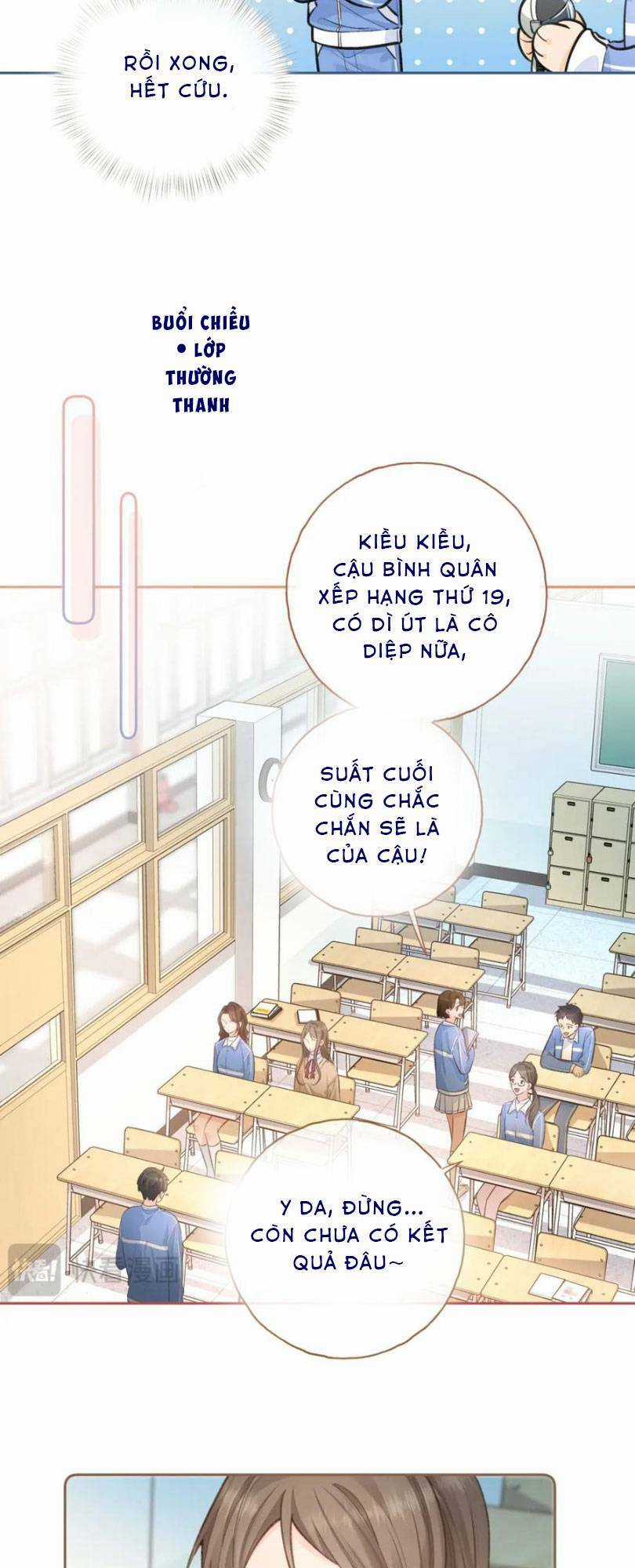 Em Chỉ Muốn Hít Vận Khí Của Anh Chapter 41 trang 18