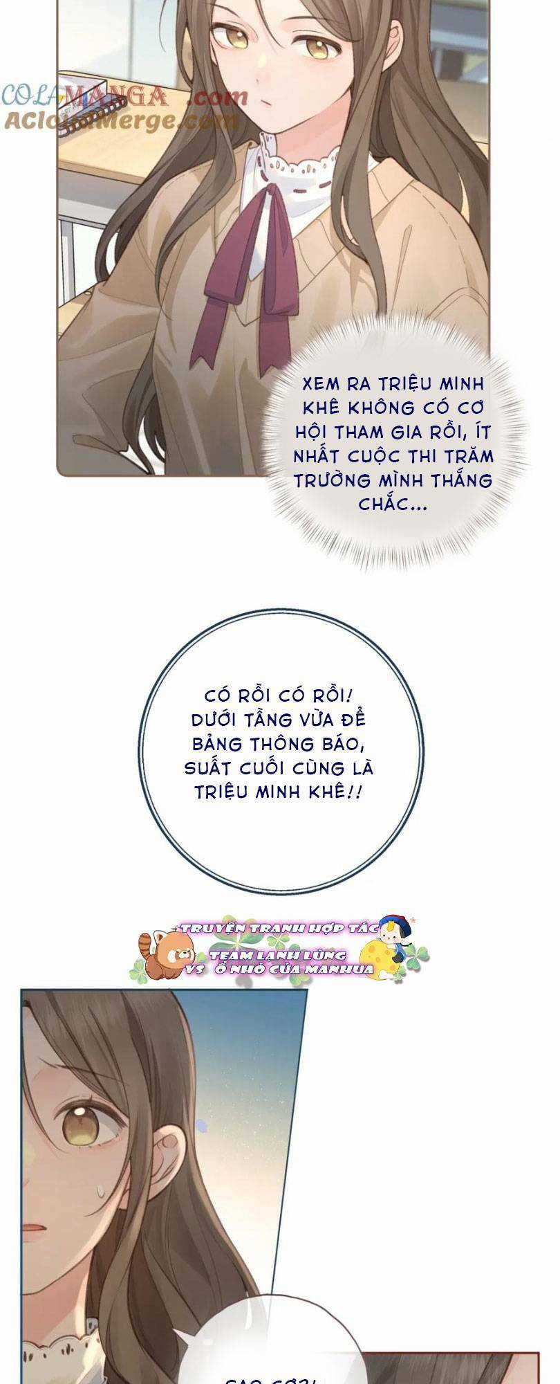 Em Chỉ Muốn Hít Vận Khí Của Anh Chapter 41 trang 19