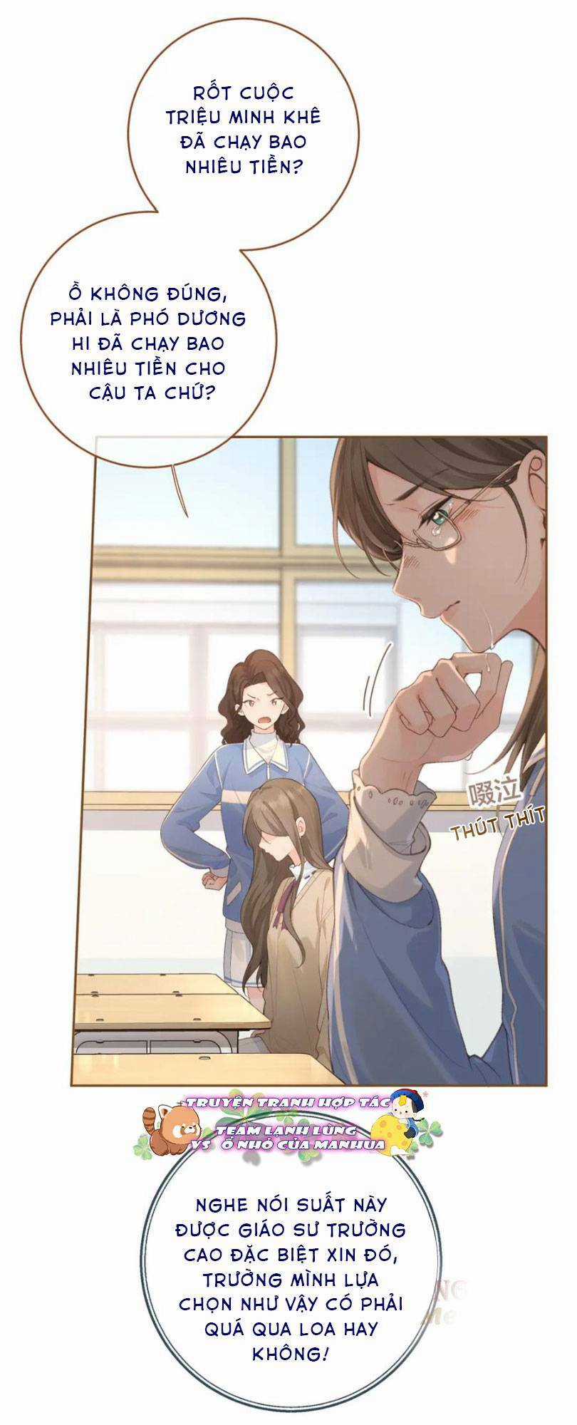 Em Chỉ Muốn Hít Vận Khí Của Anh Chapter 41 trang 22